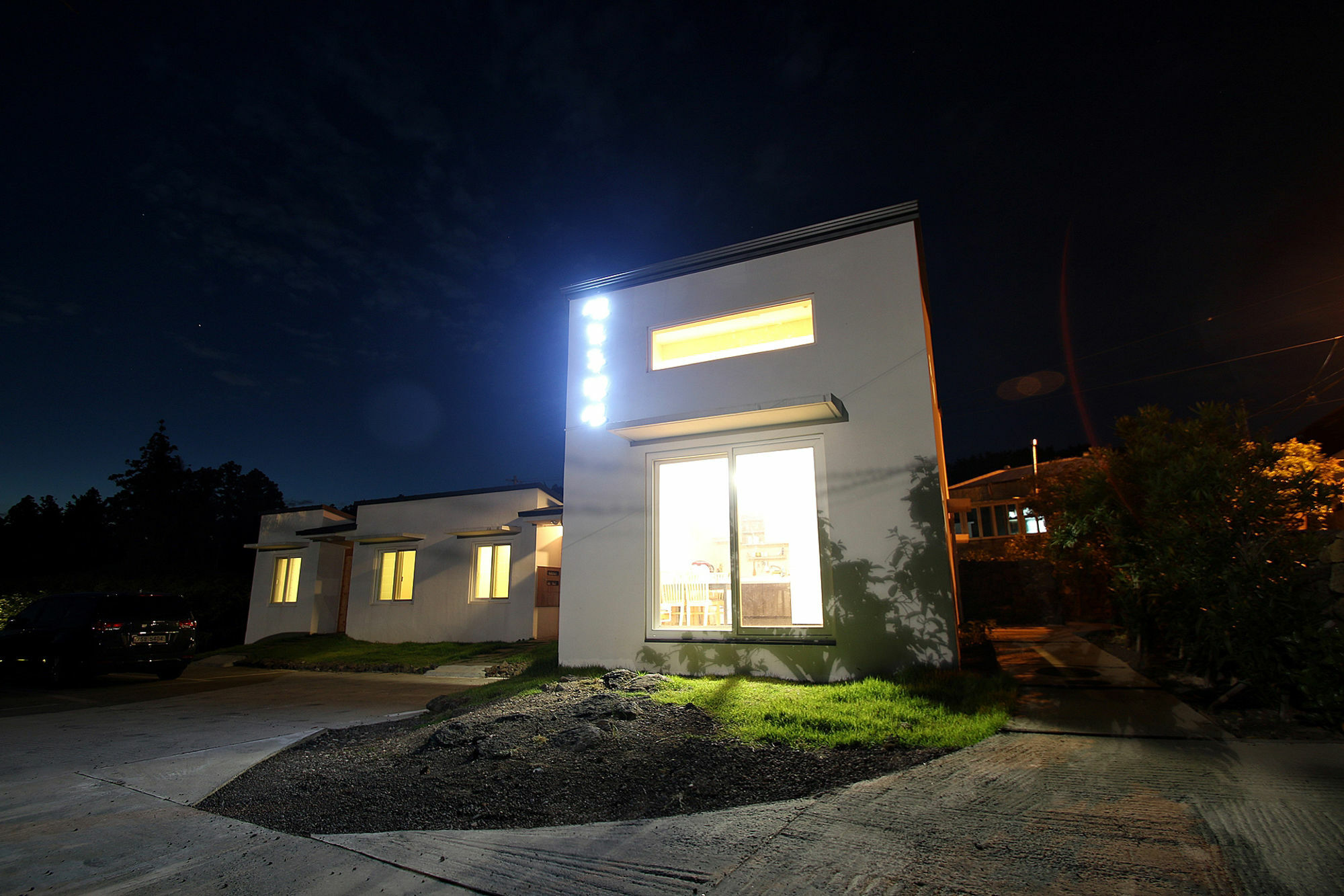 Saemmoru Pension Сеогвипо Екстериор снимка